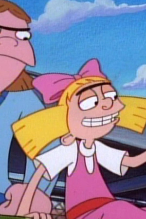 Helga vs. Big Patty