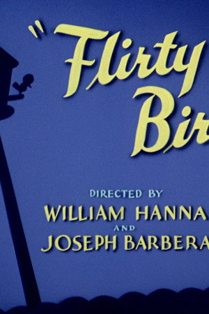 Flirty Birdy