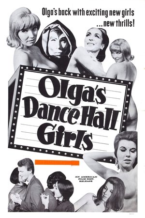 Olga's Dance Hall Girls