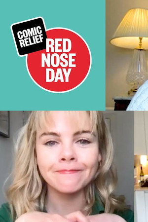 Derry Girls Prepare For Red Nose Day 2021
