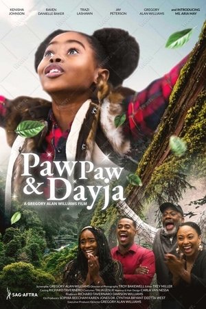 Paw Paw and Dayja