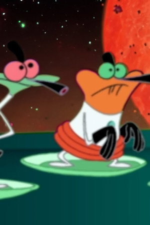 Space Roaches
