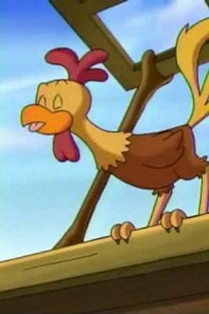 Srub plný dobrodružství