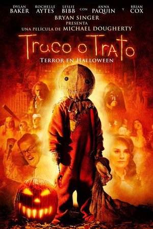 Imagen de Truco o trato: Terror en Halloween