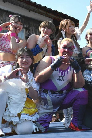 Gaisen Sakura Pro-Wrestling