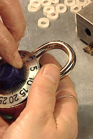 Combination Locks, Pottery, Recreational Vehicles, Erasers