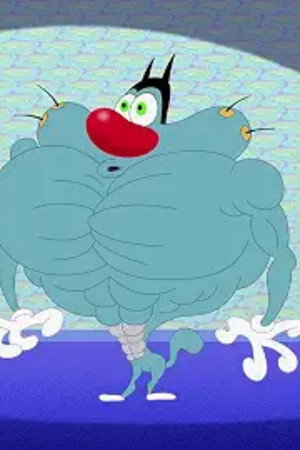 A Fit Body For Oggy