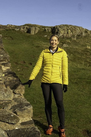 Hiking Through History Along Hadrian’s Wall Path