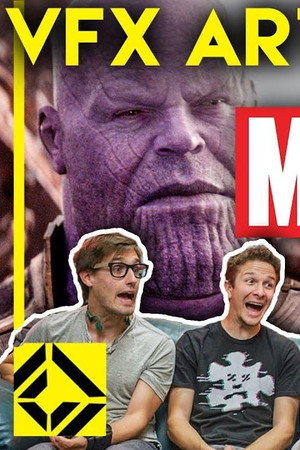 VFX Artists React to MARVEL Bad & Great CGi