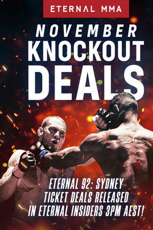 Eternal MMA 92