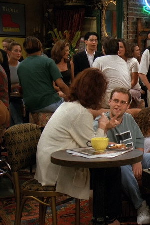 The One with the Princess Leia Fantasy