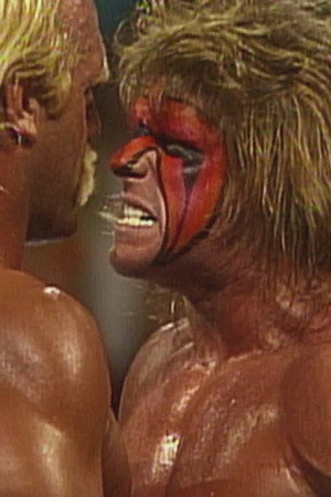 Hulk Hogan vs. Ultimate Warrior