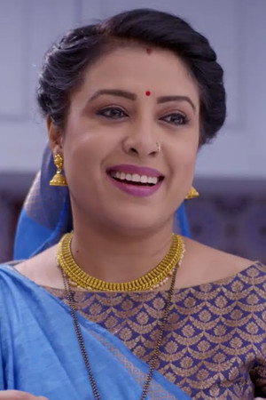 Baa Happy With Paakhi's Work