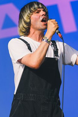 The Charlatans