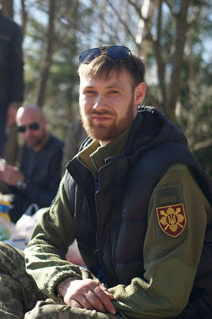 Healing for Ukrainian Soldiers in the Carpathians