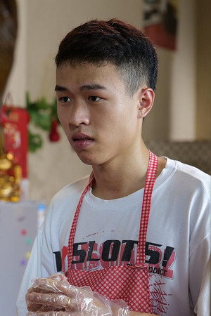 Huang Gengzhou