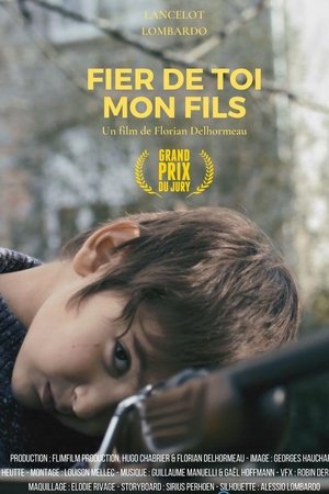 Fier de toi mon fils