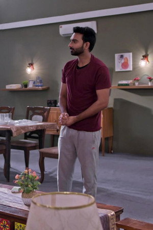 Tulsi Meets Siddhant as Sid