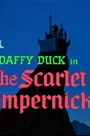 The Scarlet Pumpernickel