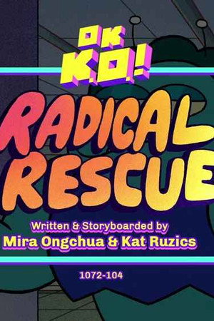 Radical Rescue
