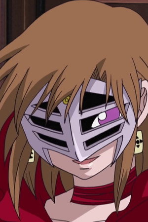 The Masked Mamodo