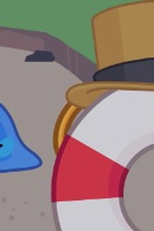 Blue Buried