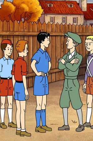 Rychlé šípy se seznamují