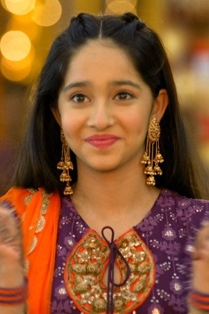 Pushpa's Sangeet Performance
