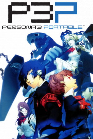 Persona 3 Portable