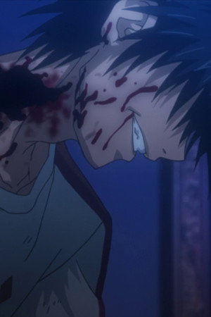 Deep Blood (Vampire Killer)