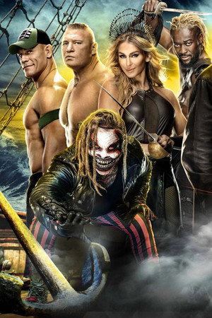 WrestleMania 36: Part 1