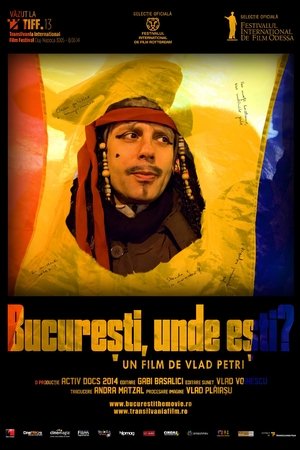 București, unde ești?