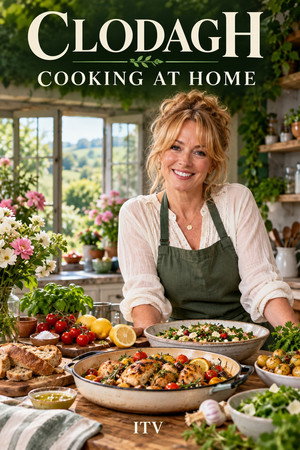 Clodagh: Cooking at Home