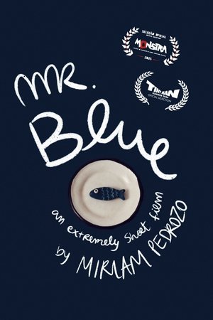 Mr. Blue