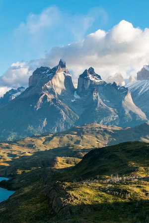 Torres del Paine, Jewel of Patagonia