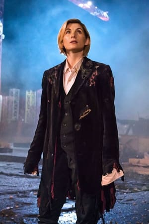 Doctor Who: The Woman Who Fell to Earth