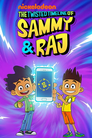 Skákání časem se Sammym a Rajem