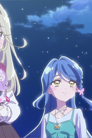 Luluka and the Gold-Star Full Moon