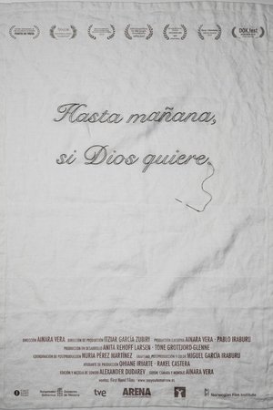 Hasta mañana, si Dios quiere