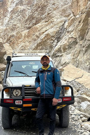 Pakistan’s Karakoram Highway