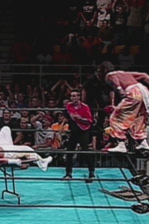 ECW Birth of Hardcore