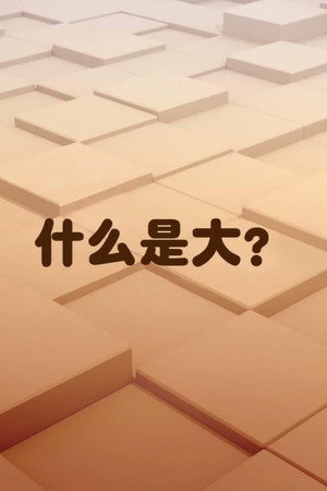 What is Big?