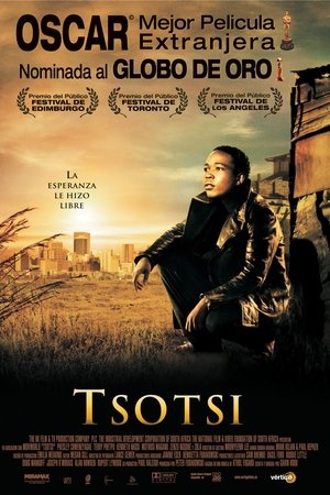 Imagen de Tsotsi