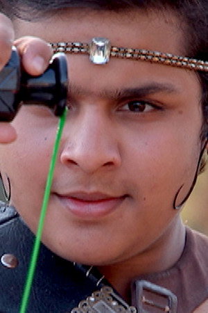 Baalveer's Encounter With Mahadanav