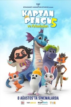 Kaptan Pengu ve Arkadaşları 5