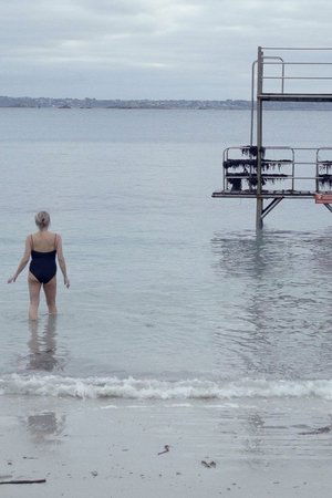 Les Baigneuses