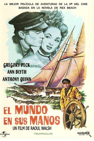 Imagen de El mundo en sus manos