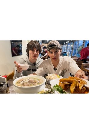 Vietnamese Food Mukbang
