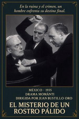 El misterio del rostro pálido