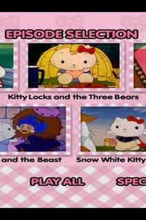 Hello Kitty Becomes A Princess